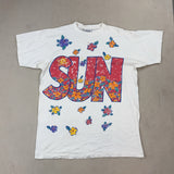 MALIBU BEACH CLUB TEE - 2X LARGE