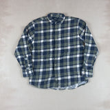 COTTON COUNTRY CLUB SHIRT - LARGE