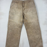 CARHARTT PANTS - X LARGE