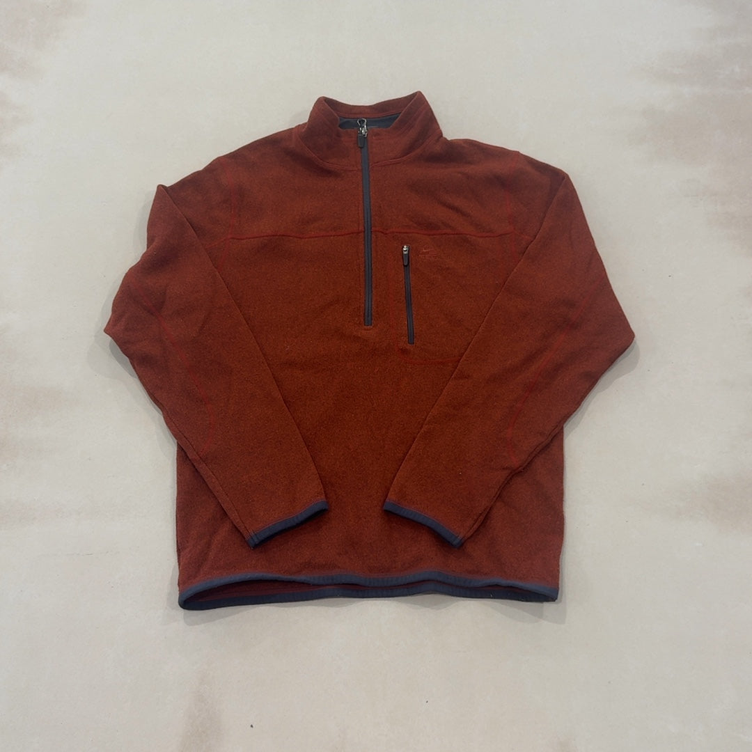 NIKE ACG QUARTER ZIP - SMALL
