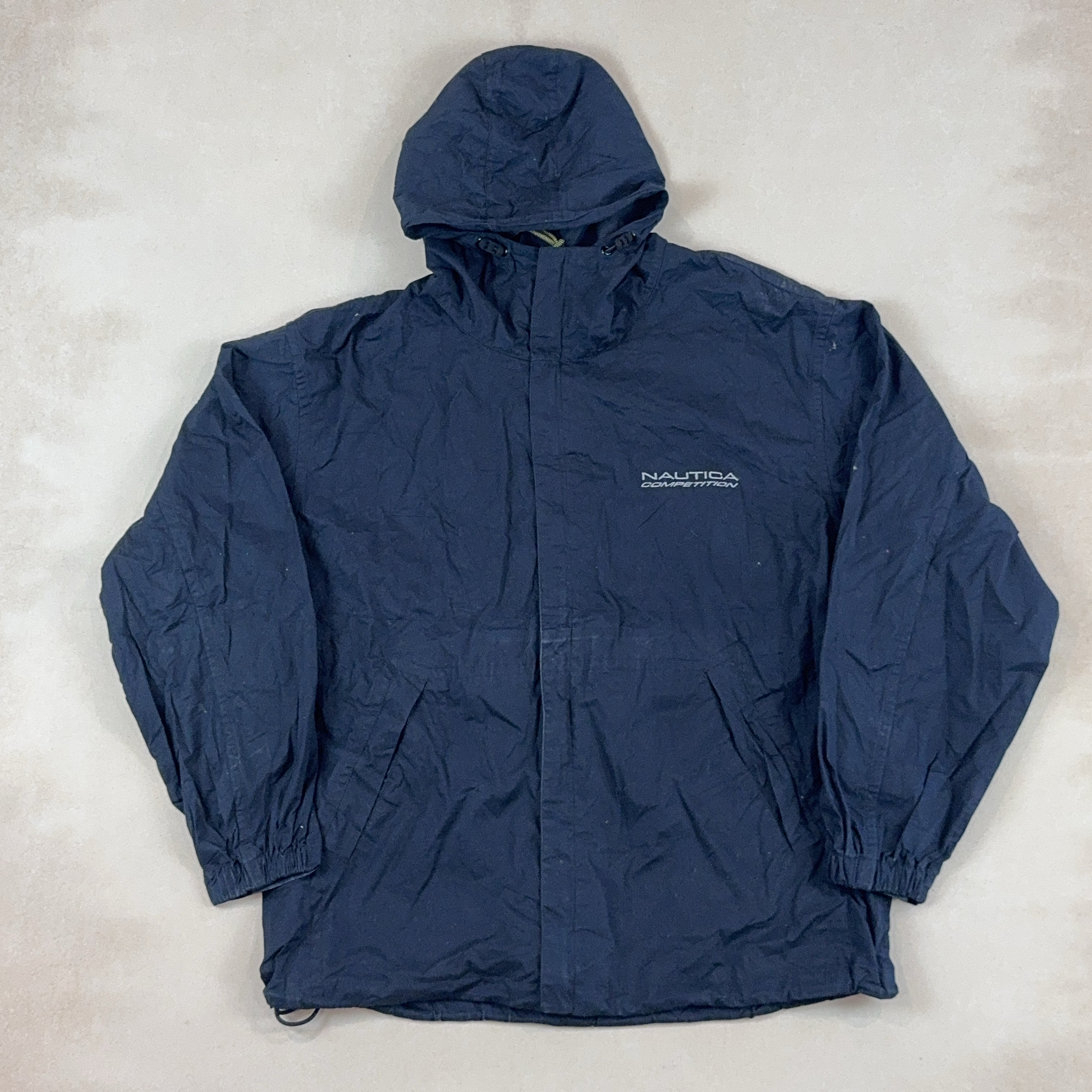 NAUTICA COMPETITION JACKET - LARGE