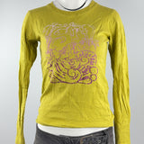 OCEAN PACIFIC LONG SLEEVE - X SMALL