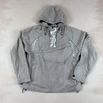 QUIKSILVER HOODIE - MEDIUM