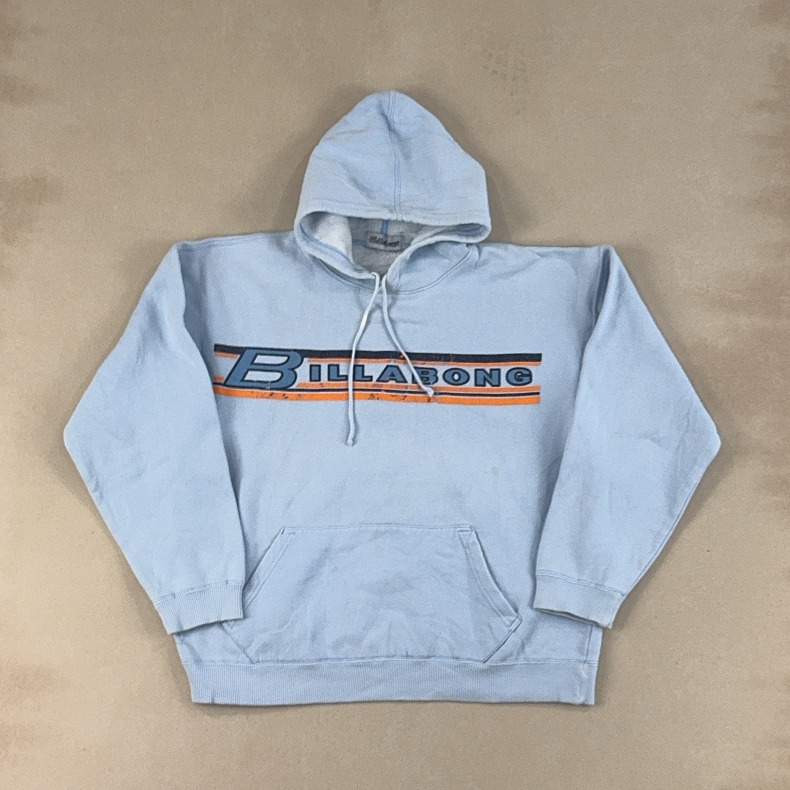 BILLABONG HOODIE - MEDIUM
