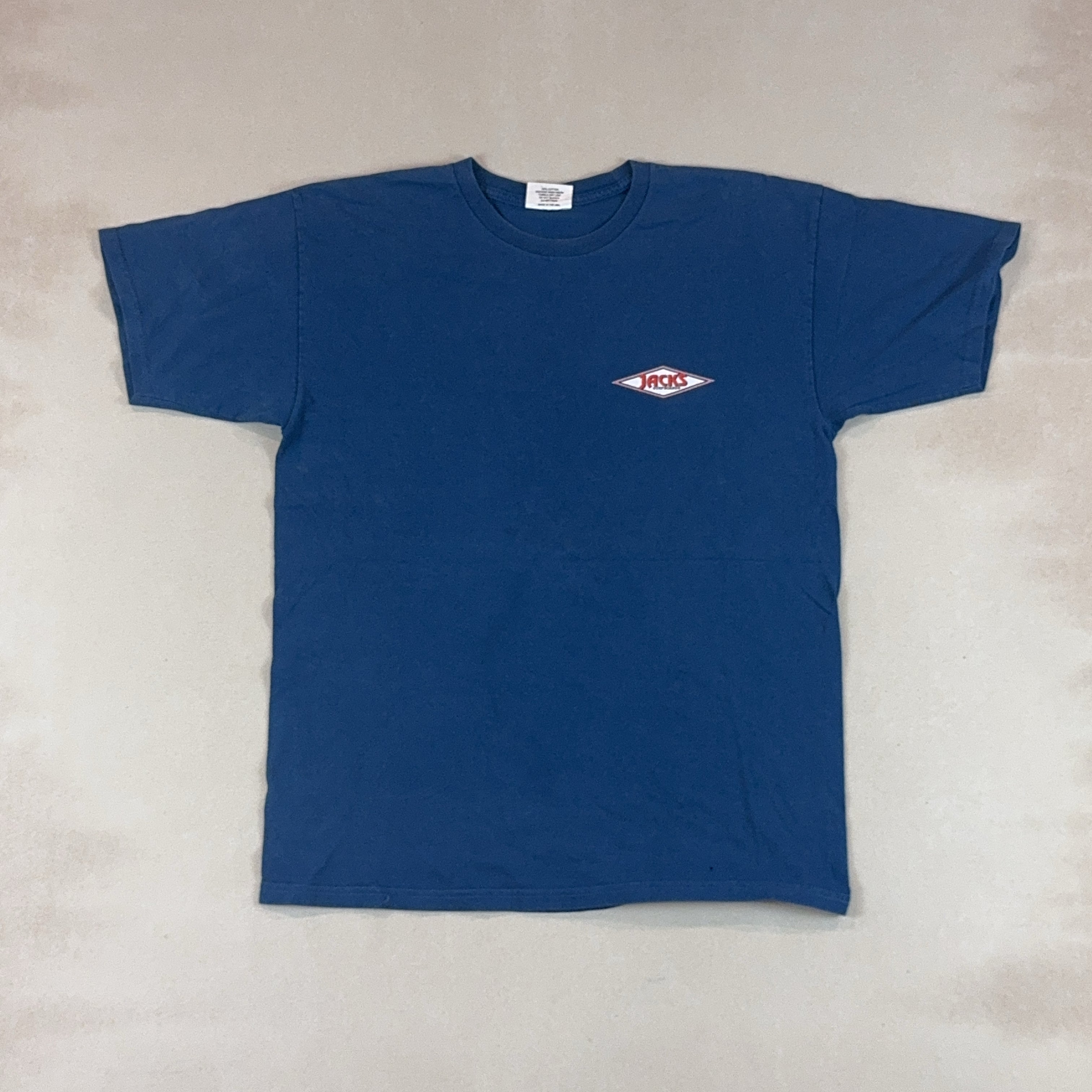 JACKS SURFBOARDS TEE - LARGE