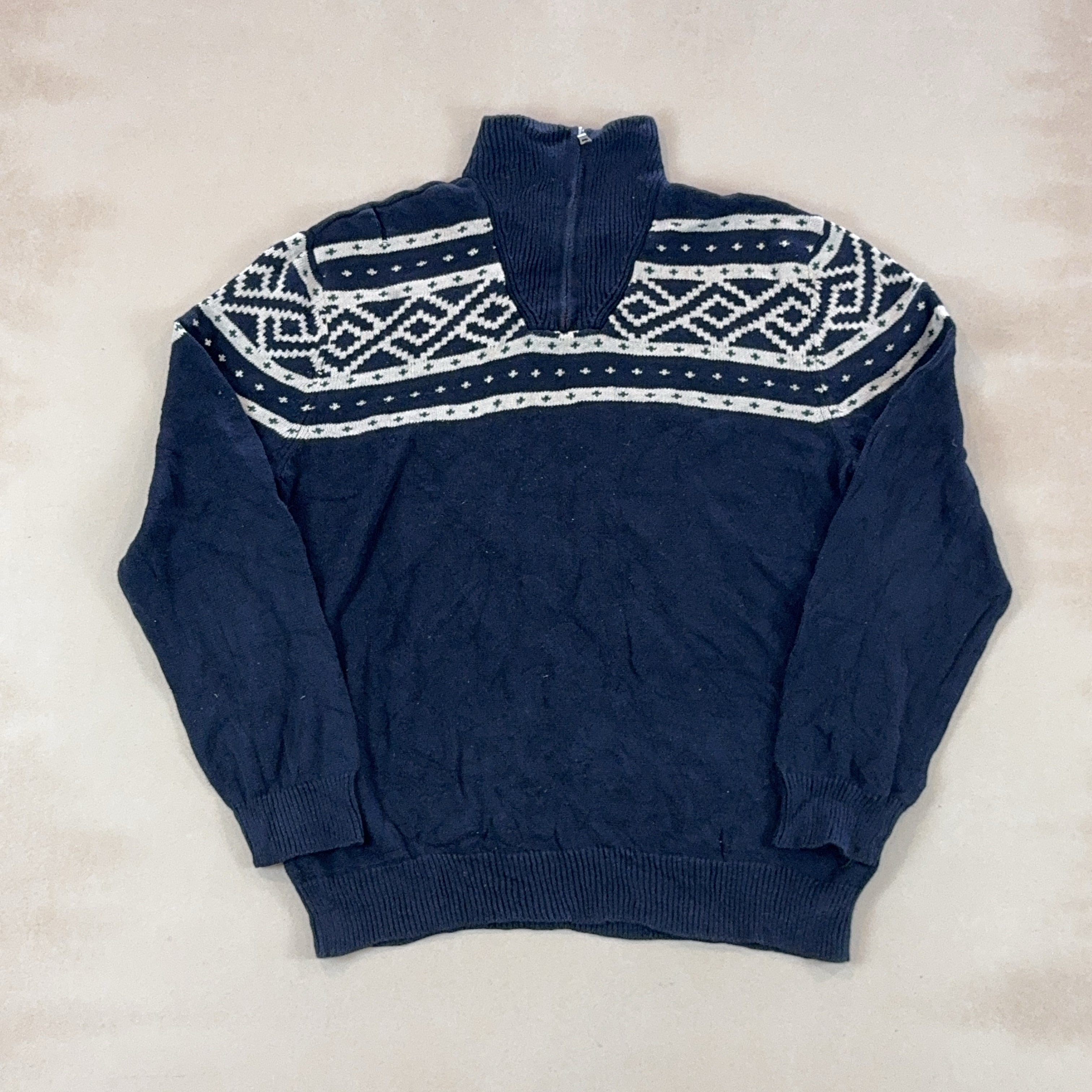 NAUTICA KNIT - X LARGE