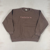 CABELA'S CREW - X LARGE