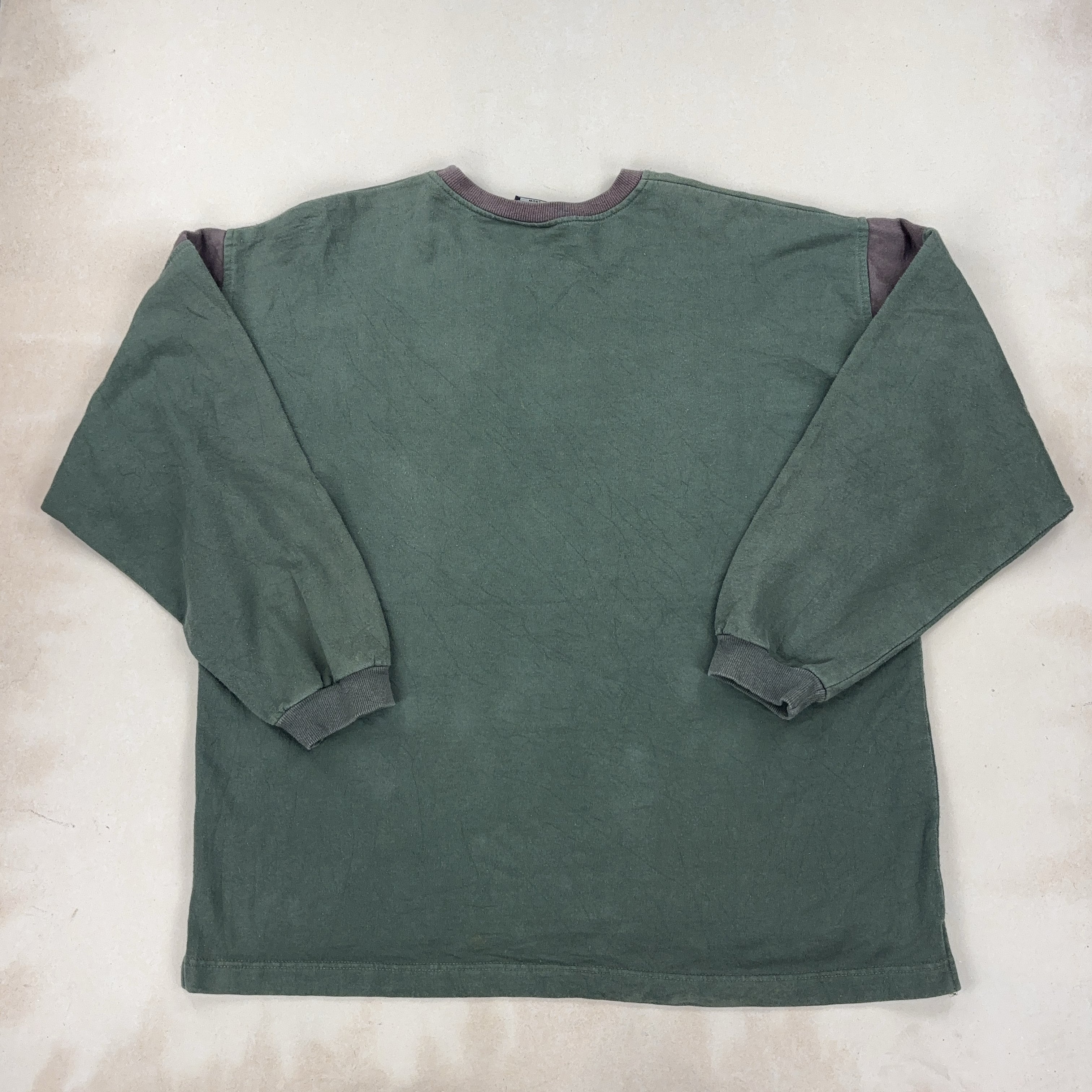 QUIKSILVER CREW - X LARGE