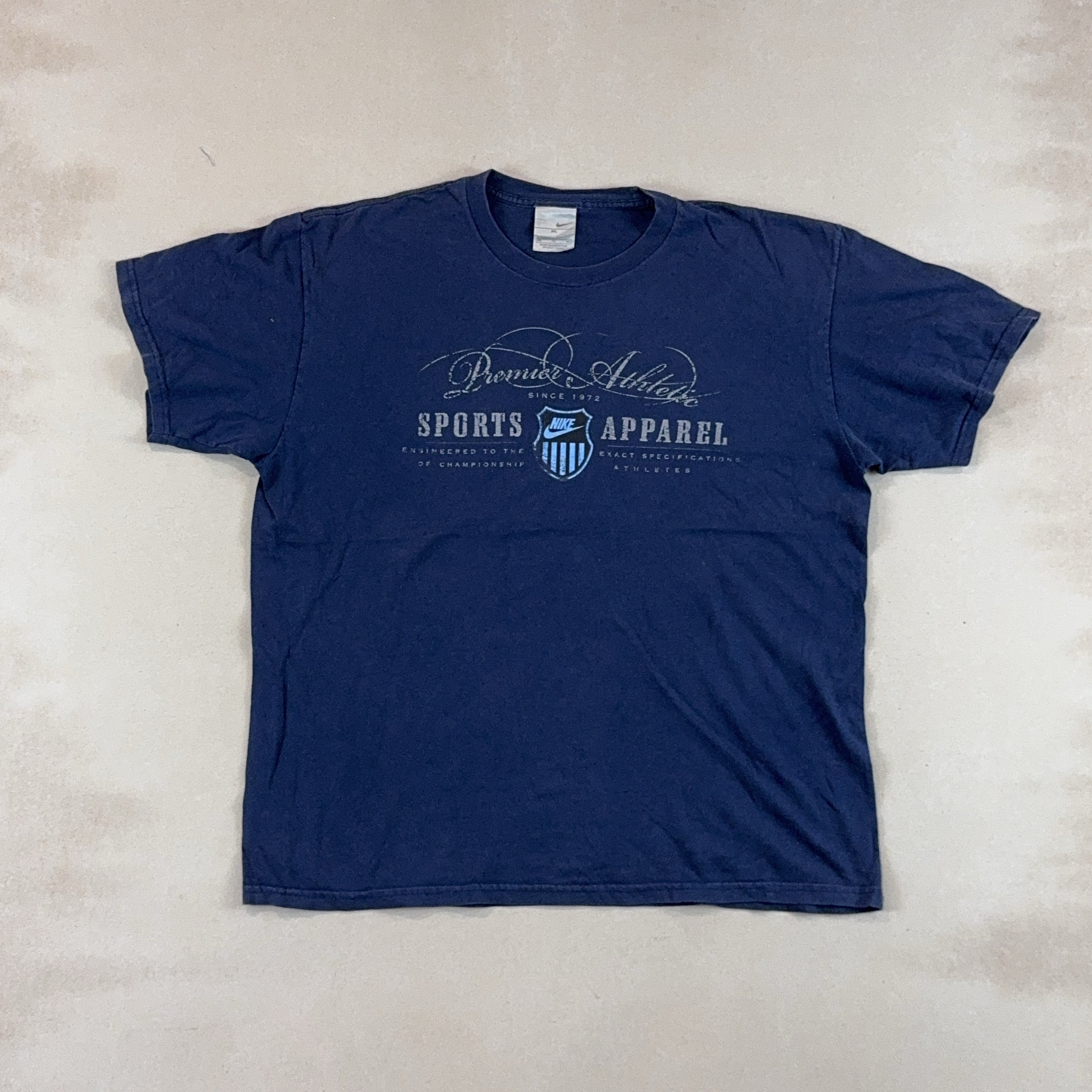 NIKE PREMIER ATHLETIC TEE - X LARGE