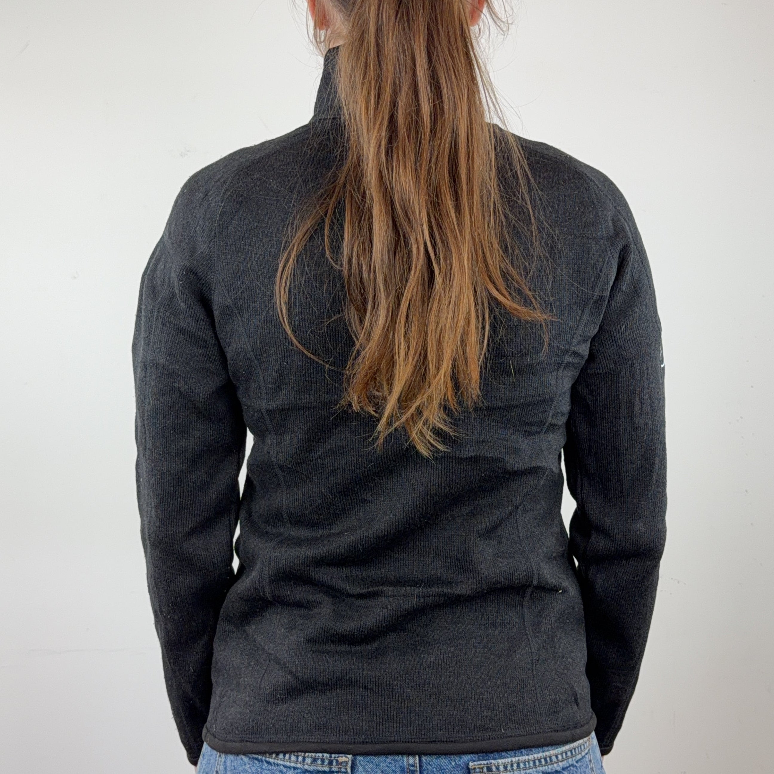 PATAGONIA QUARTER ZIP - SMALL