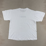 NIKE AIR WHITE TEE - X LARGE