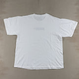 NIKE AIR WHITE TEE - X LARGE