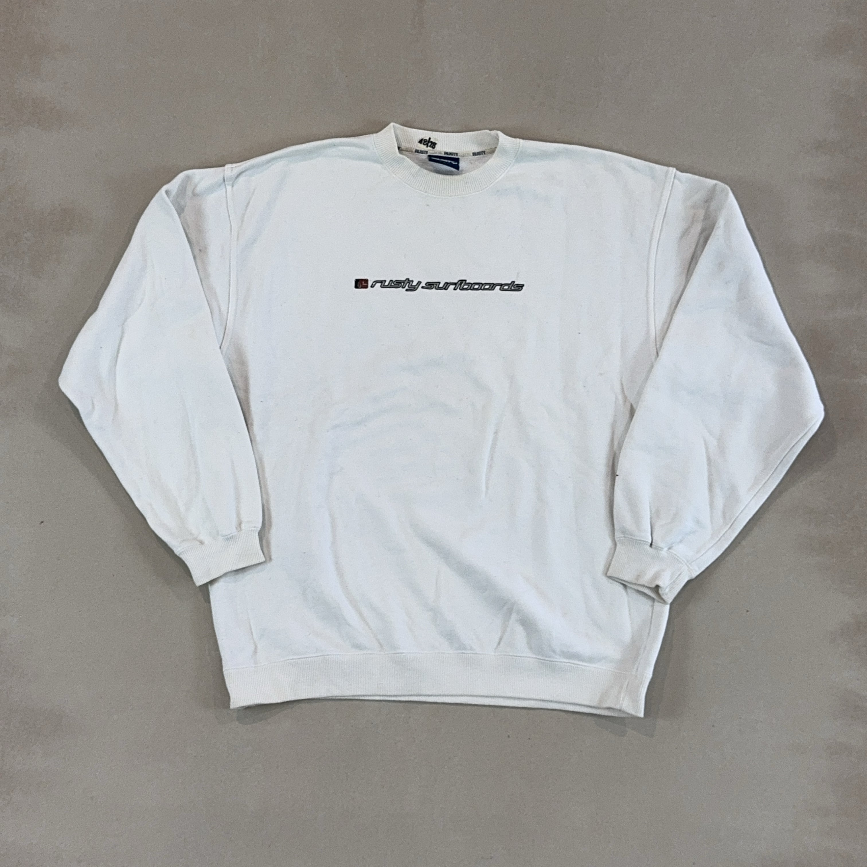 RUSTY CREW - LARGE