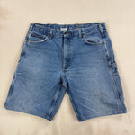 CARHARTT DENIM SHORTS - X LARGE