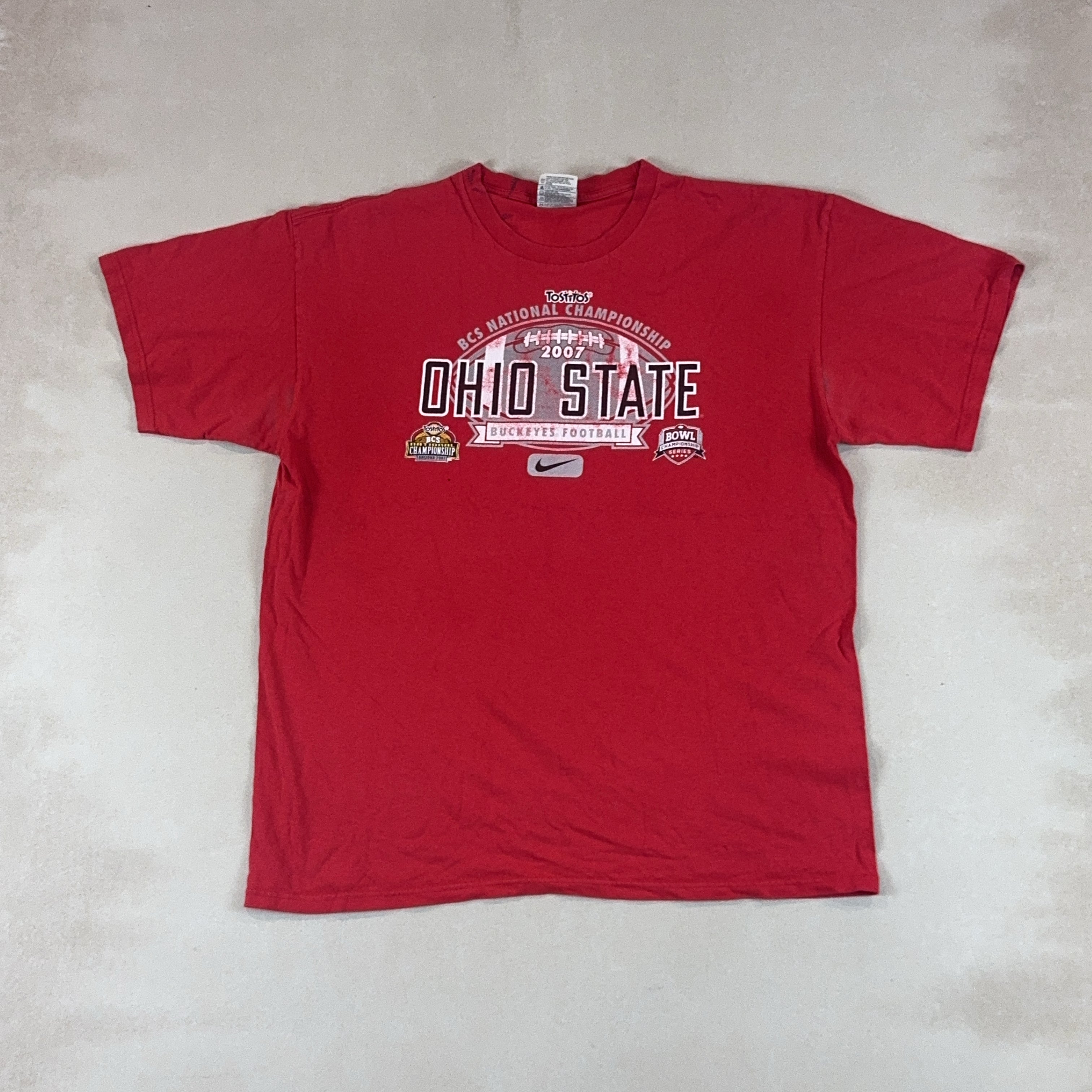 NIKE TEE - X LARGE