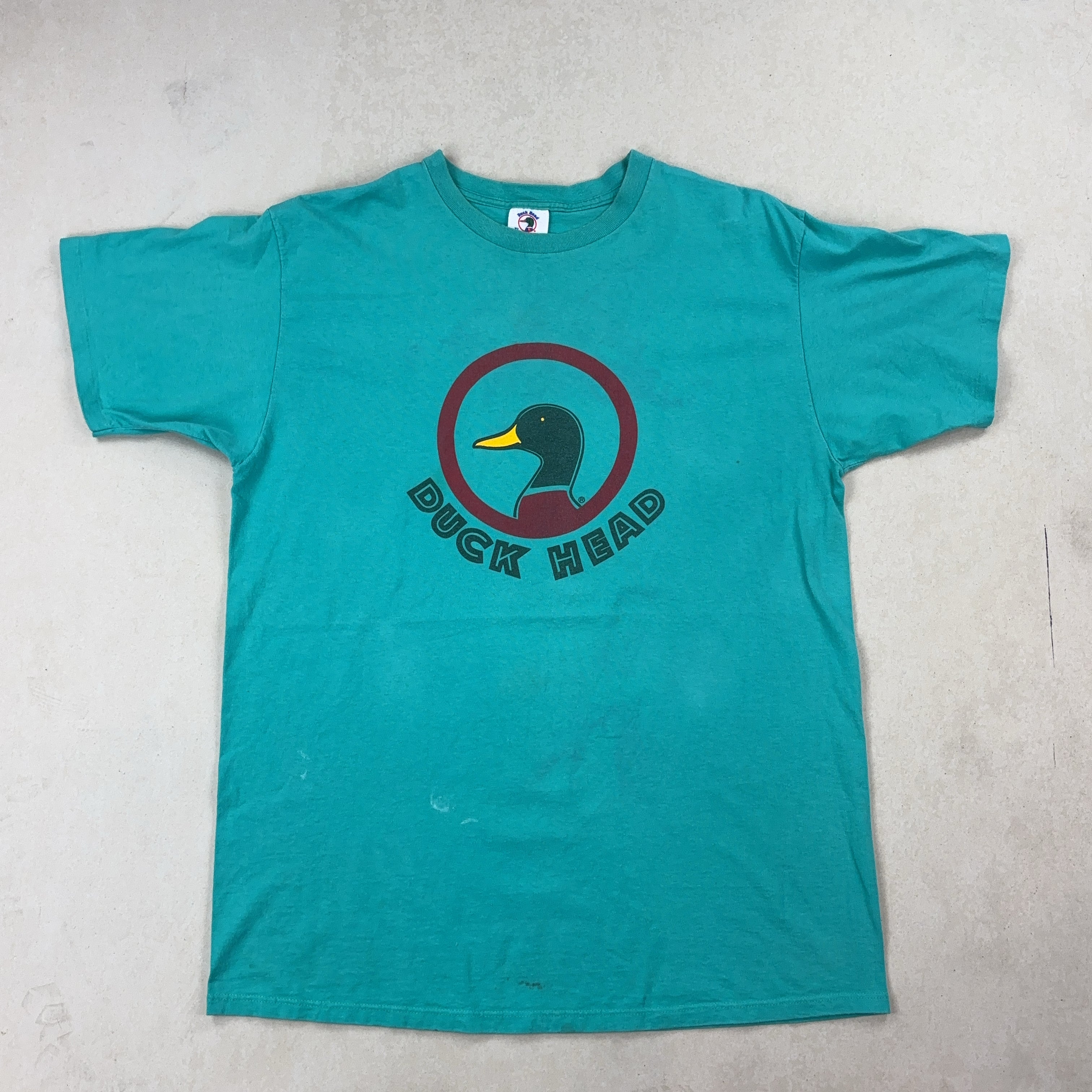 DUCK HEAD TEE - X LARGE