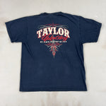'TAYLOR UPHOLSTERY' TEE - LARGE