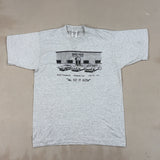 'WE DO IT NOW' TEE - MEDIUM