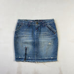ROXY JEAN SKIRT - 8