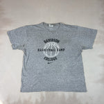 NIKE GREY TEE - MEDIUM