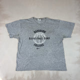 NIKE GREY TEE - MEDIUM