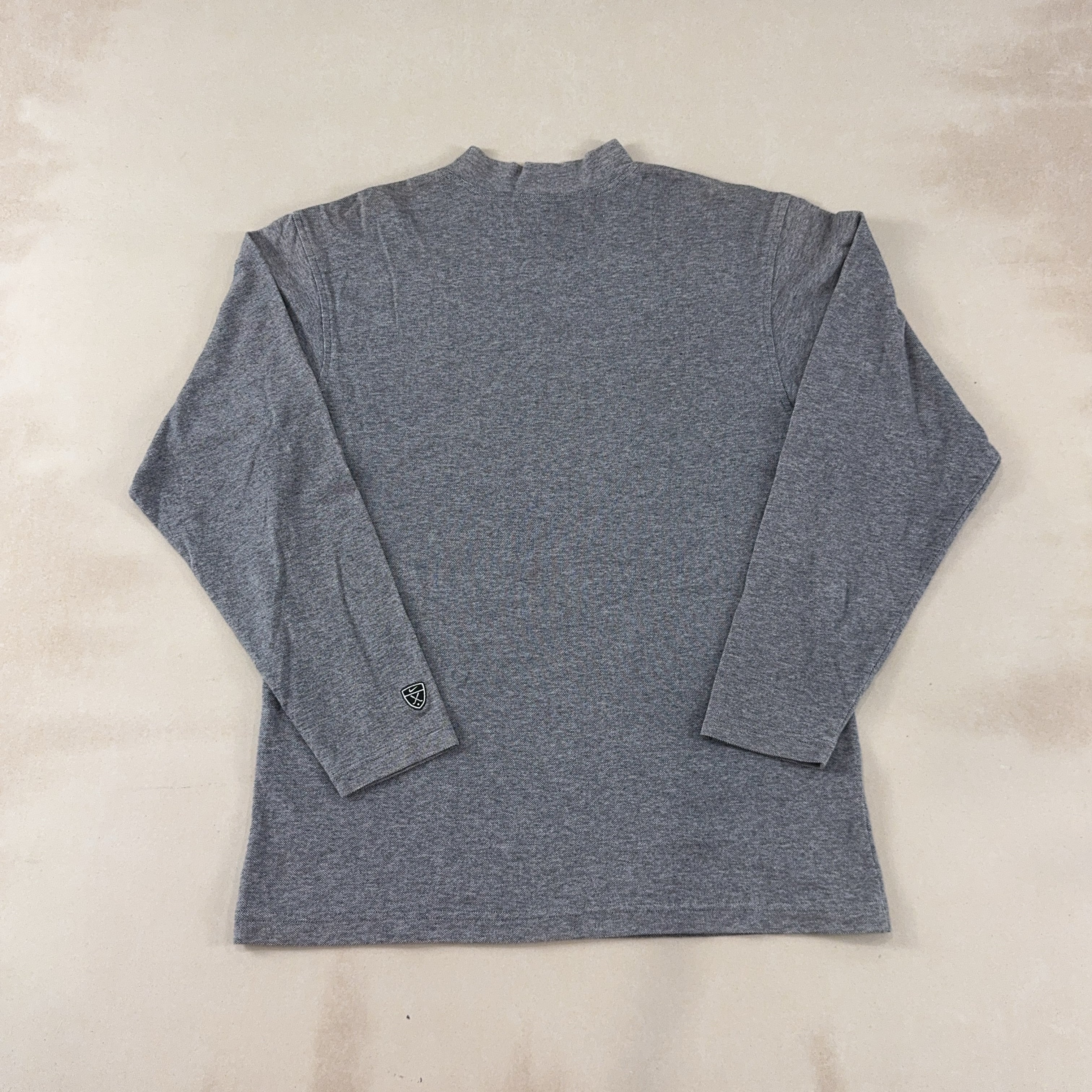 NIKE DRI FIT LONG SLEEVE - LARGE
