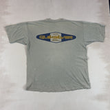 QUIKSILVER BOARDSHORTS TEE - X LARGE