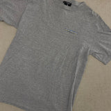 LOCAL MOTION SURF GRAPHIC TEE GREY MEDIUM