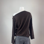 RALPH LAUREN LONG SLEEVE - LARGE