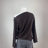 RALPH LAUREN LONG SLEEVE - LARGE