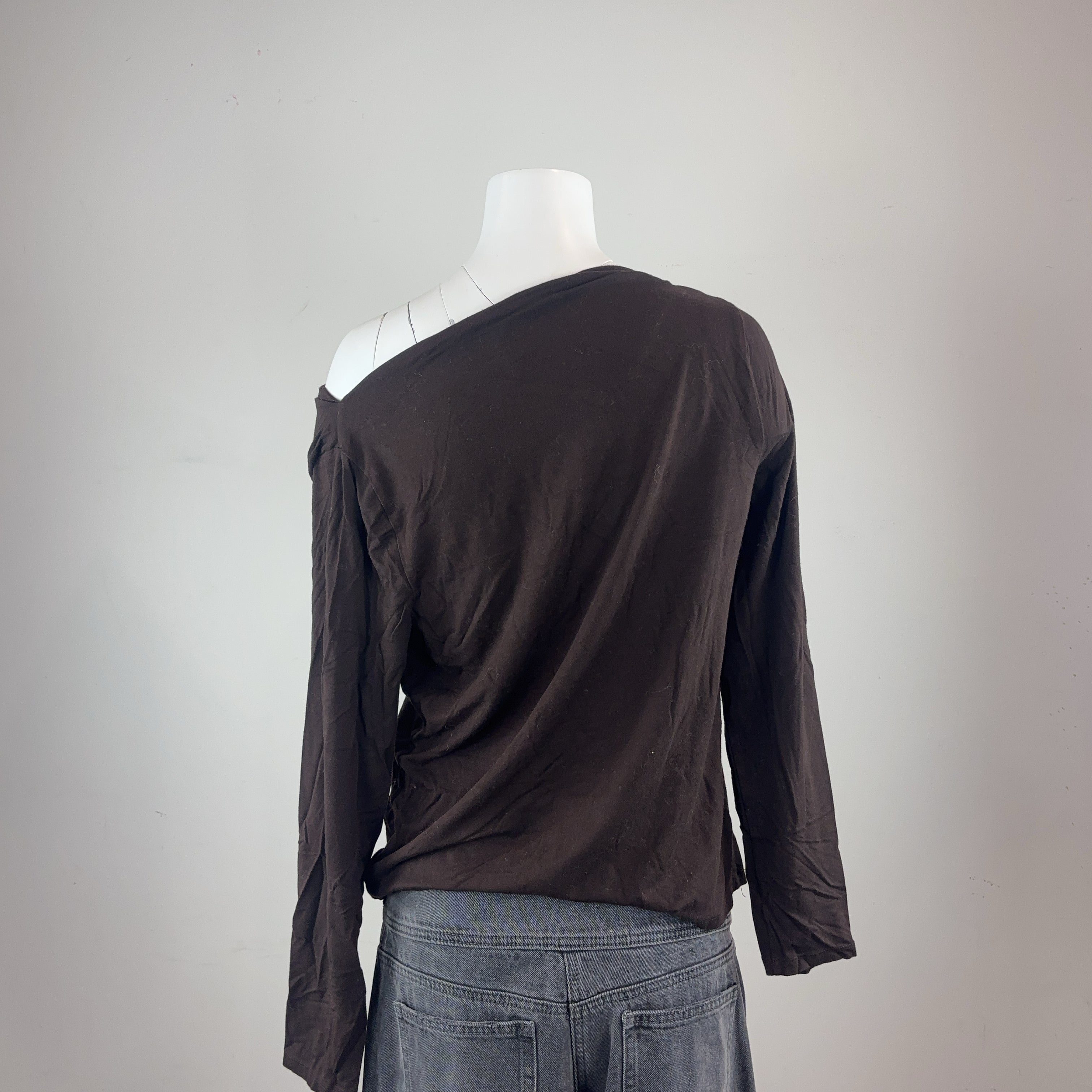 RALPH LAUREN LONG SLEEVE - LARGE