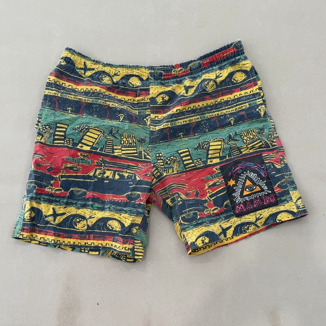 MAMBO BOARDIES - LARGE
