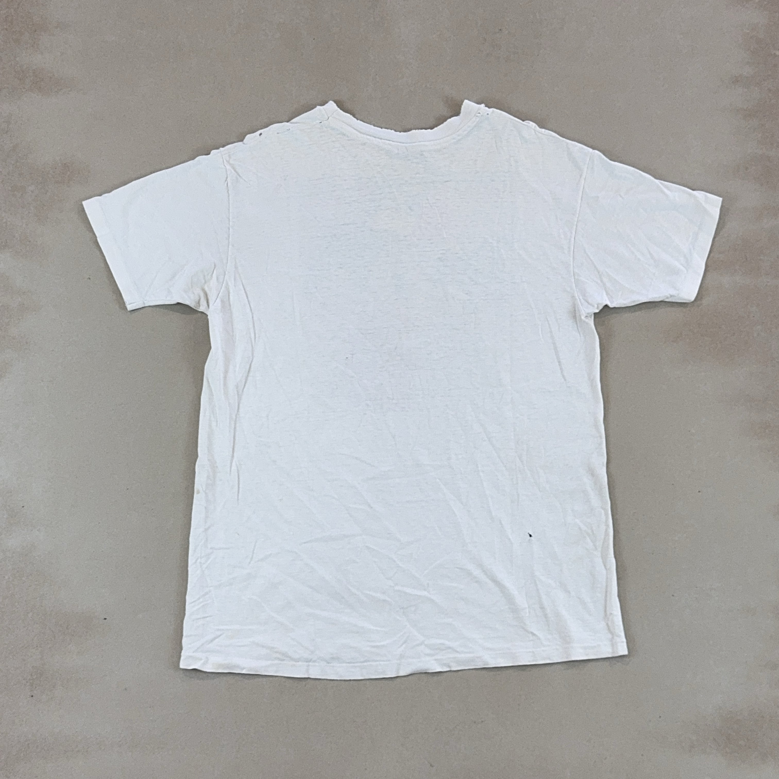 VINTAGE GRAPHIC TEE - X LARGE
