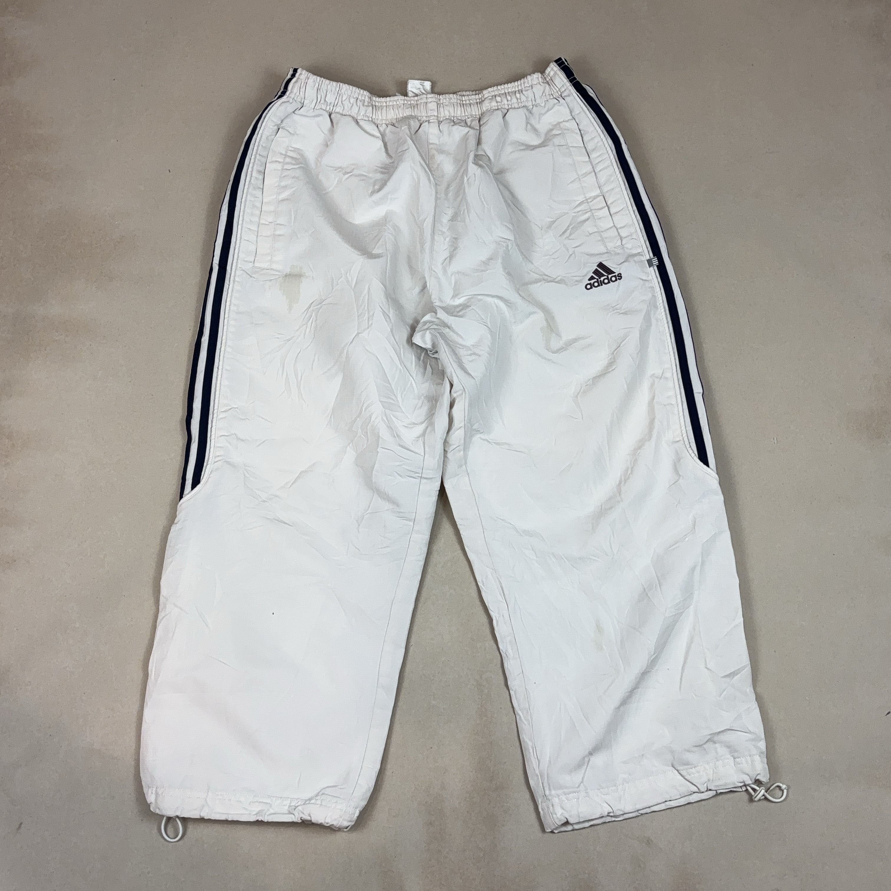 ADIDAS SPRAY PANTS - X LARGE
