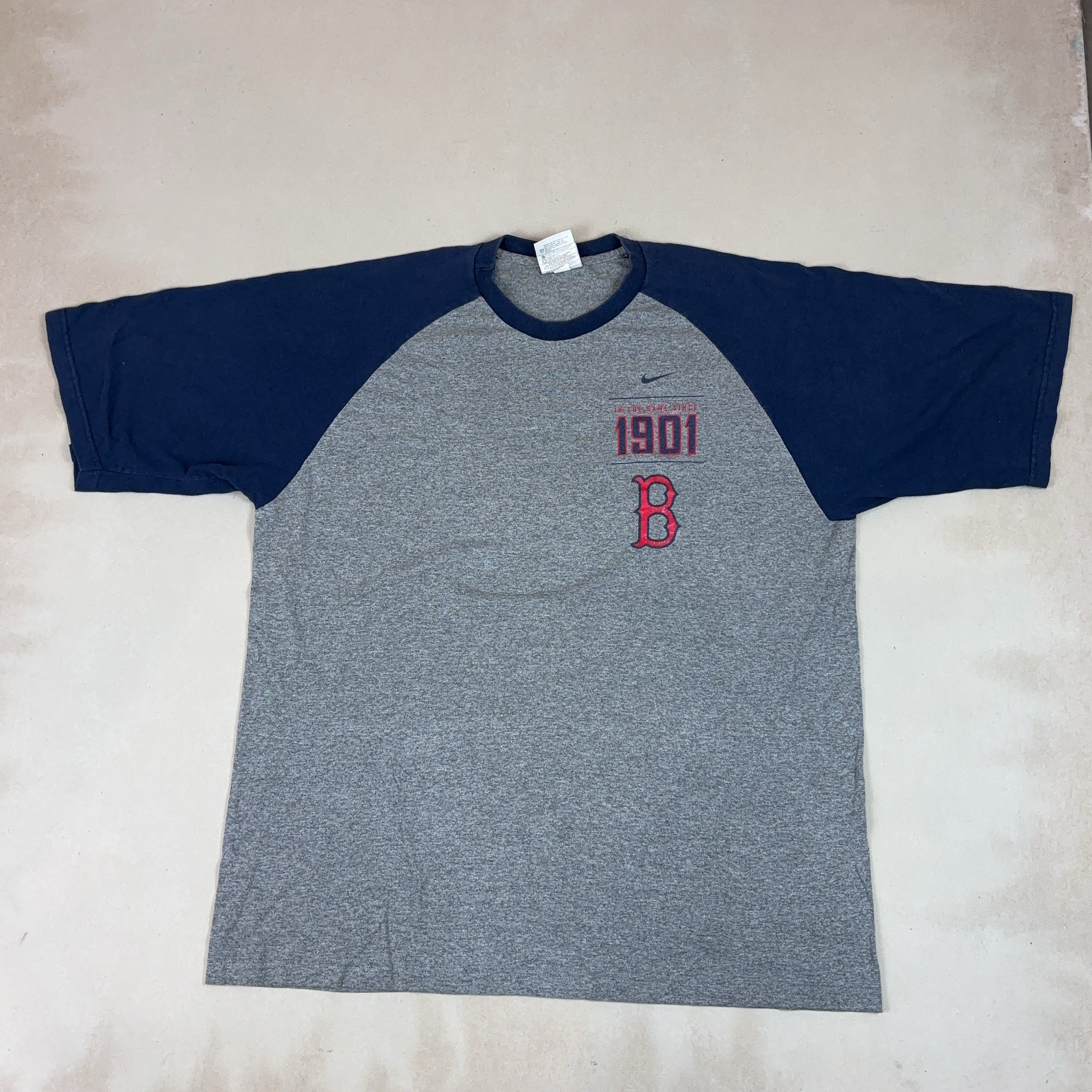 NIKE BOSTON RED SOX TEE - X LARGE
