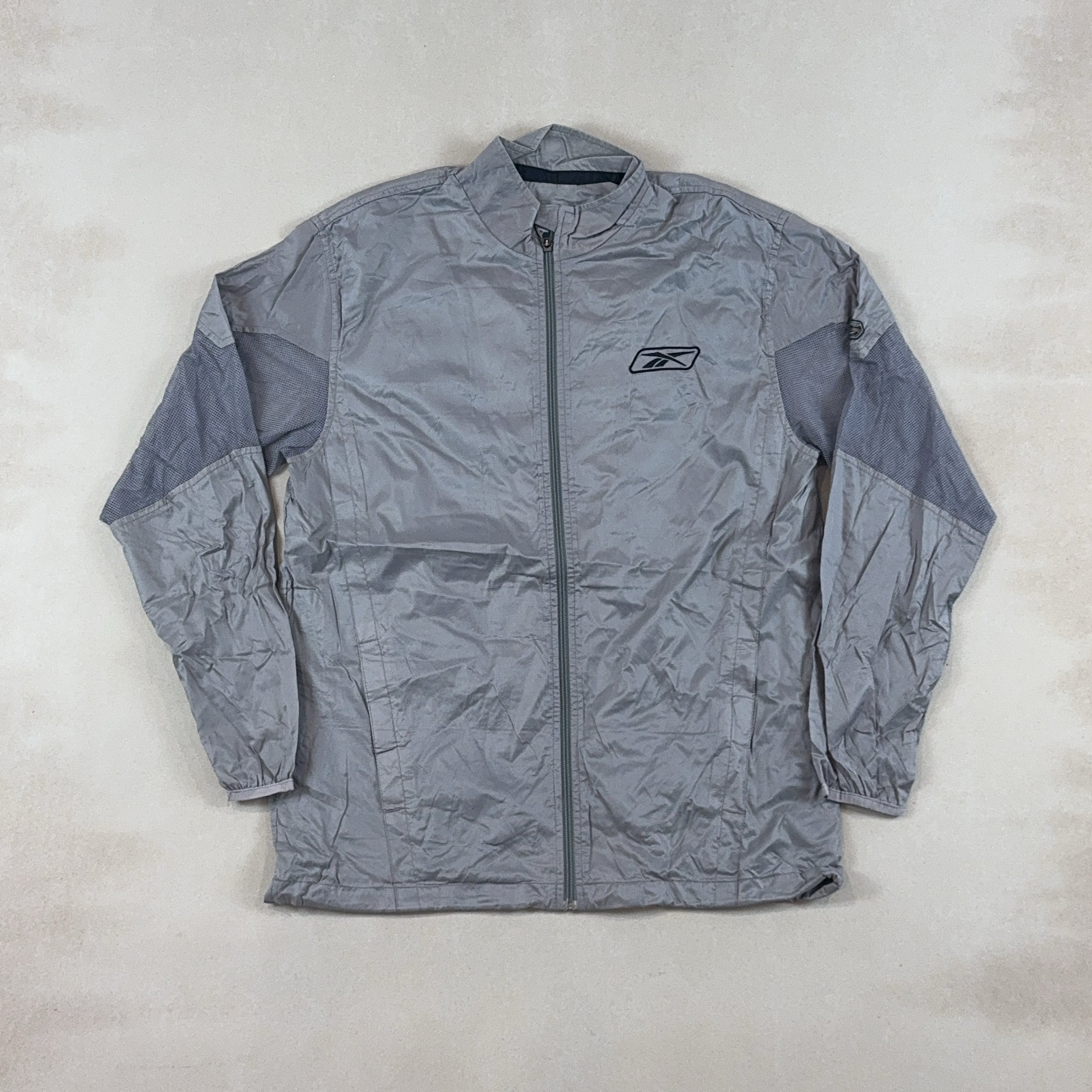 REEBOK WIND BREAKER - LARGE