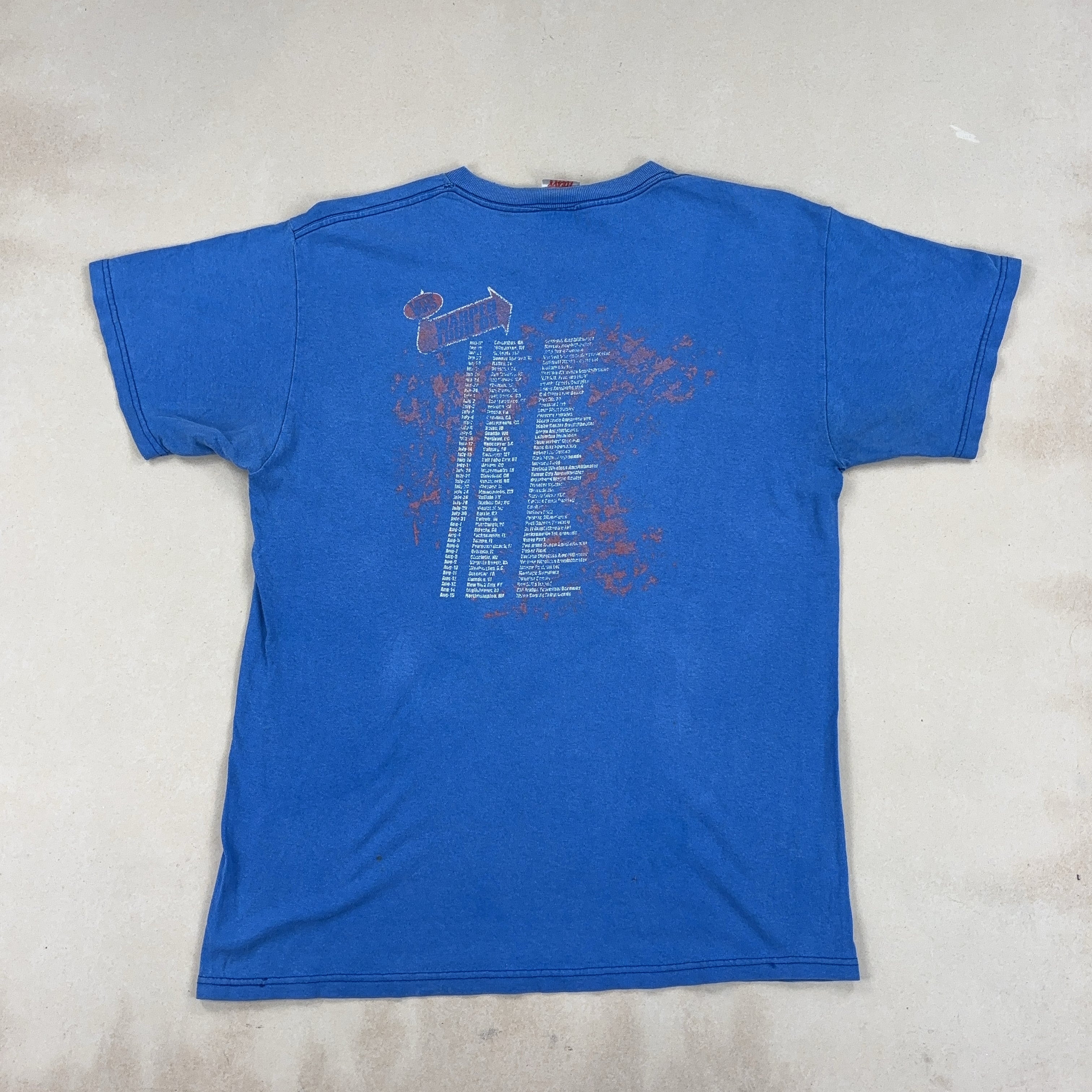 VANS TEE - MEDIUM