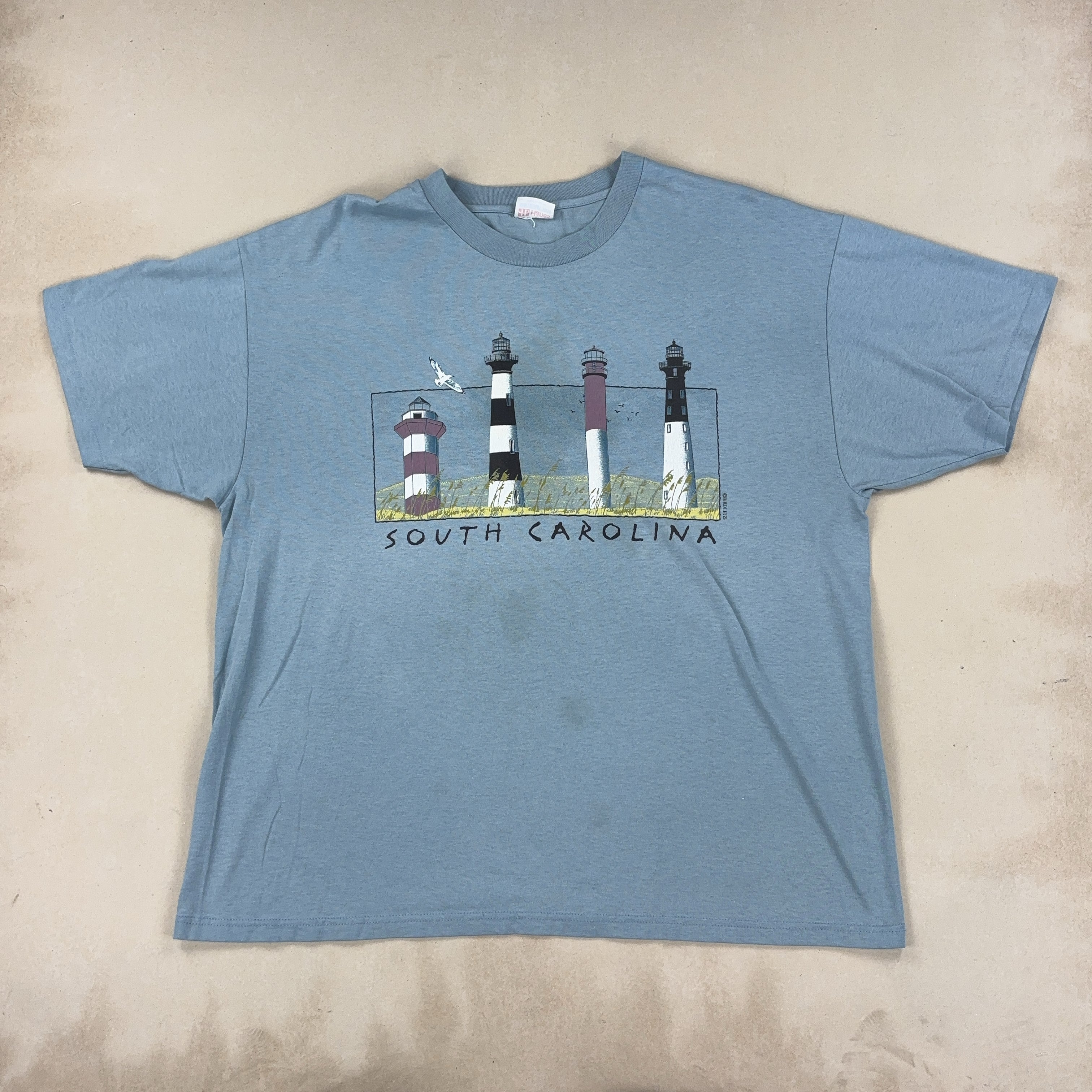 GRAPHIC TEE - X LARGE