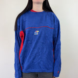 'KU' FLEECE - LARGE