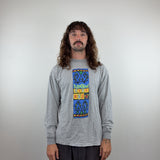 BODY GLOVE LONG SLEEVE - MEDIUM