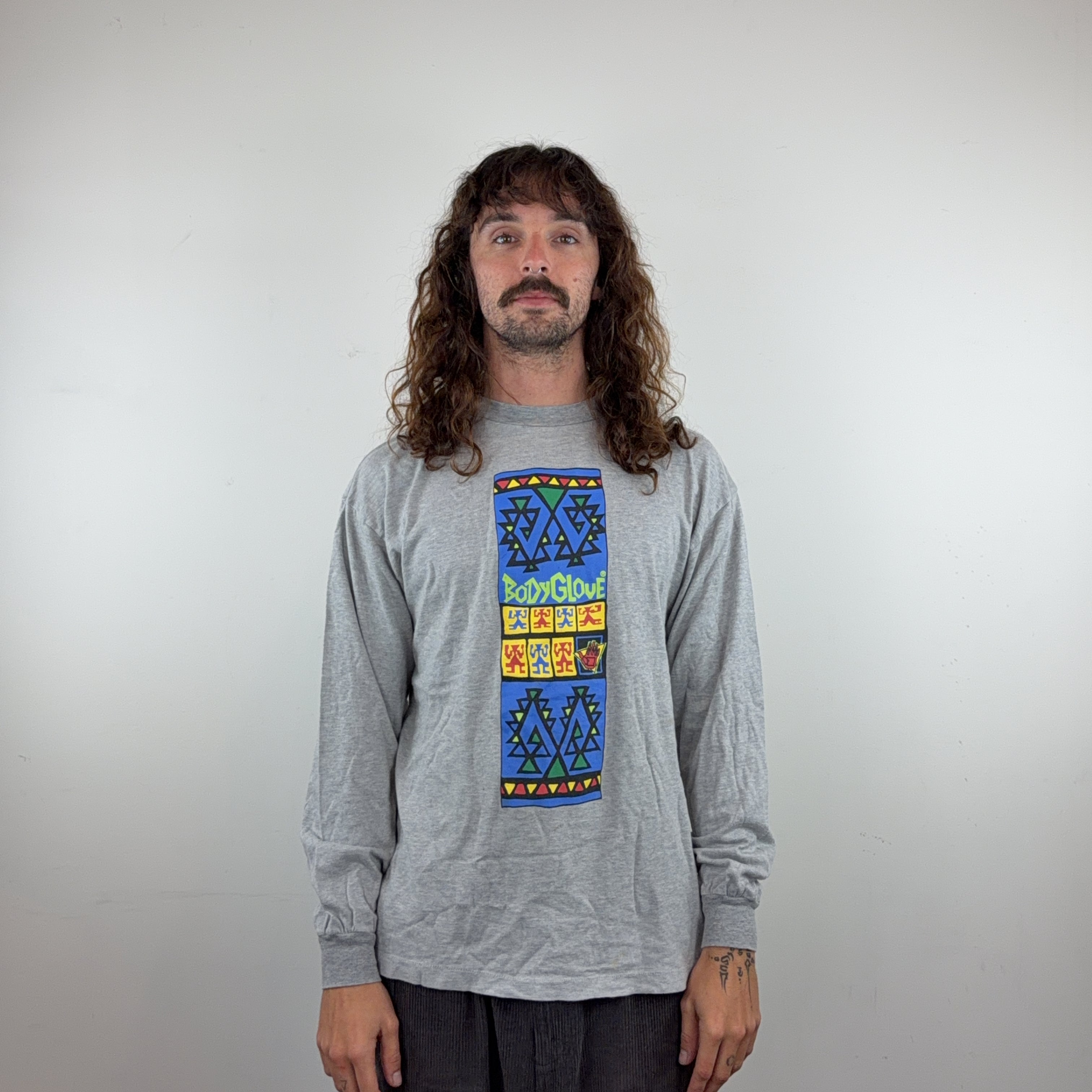 BODY GLOVE LONG SLEEVE - MEDIUM