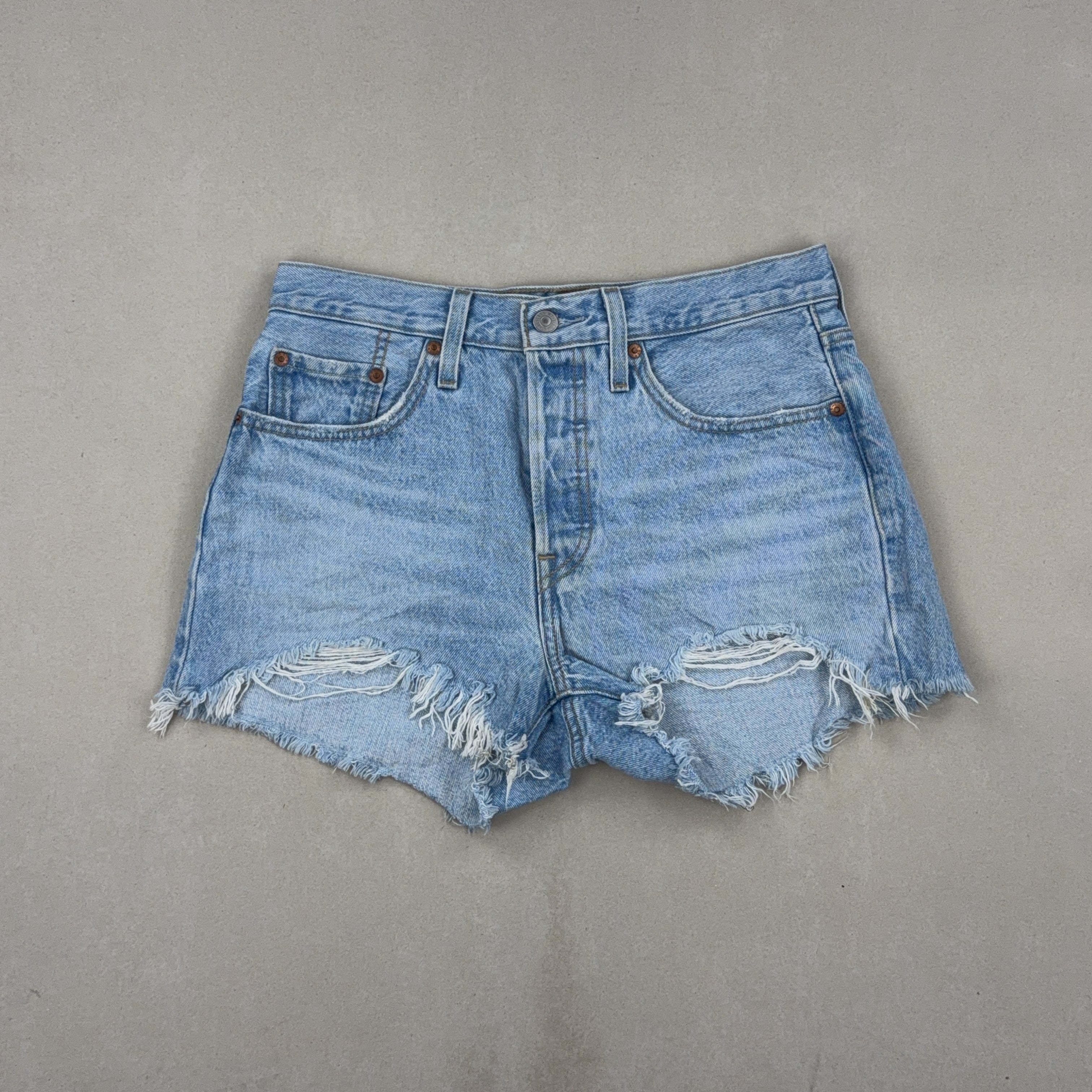 LEVI'S SHORTS - X SMALL