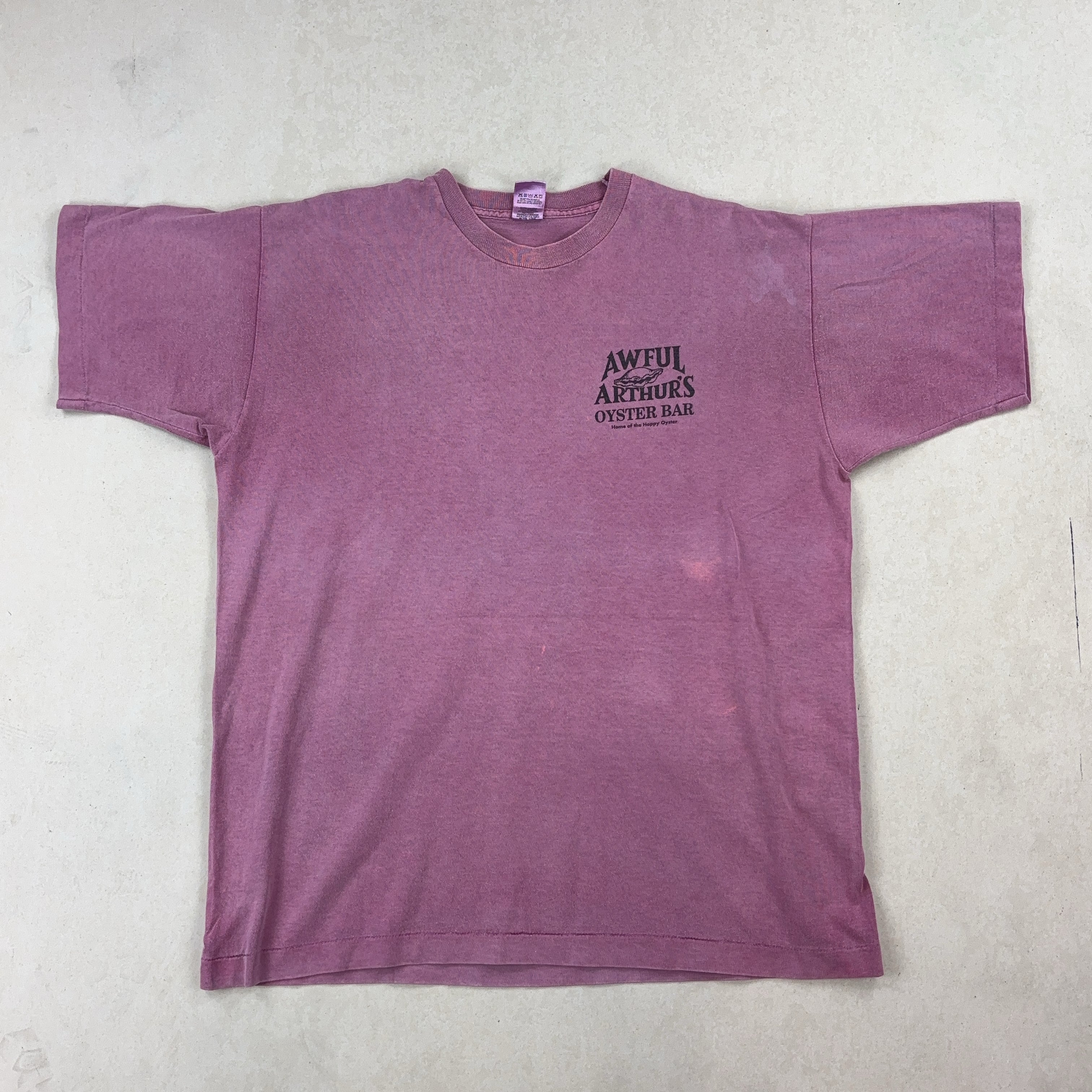GRAPHIC TEE - LARGE