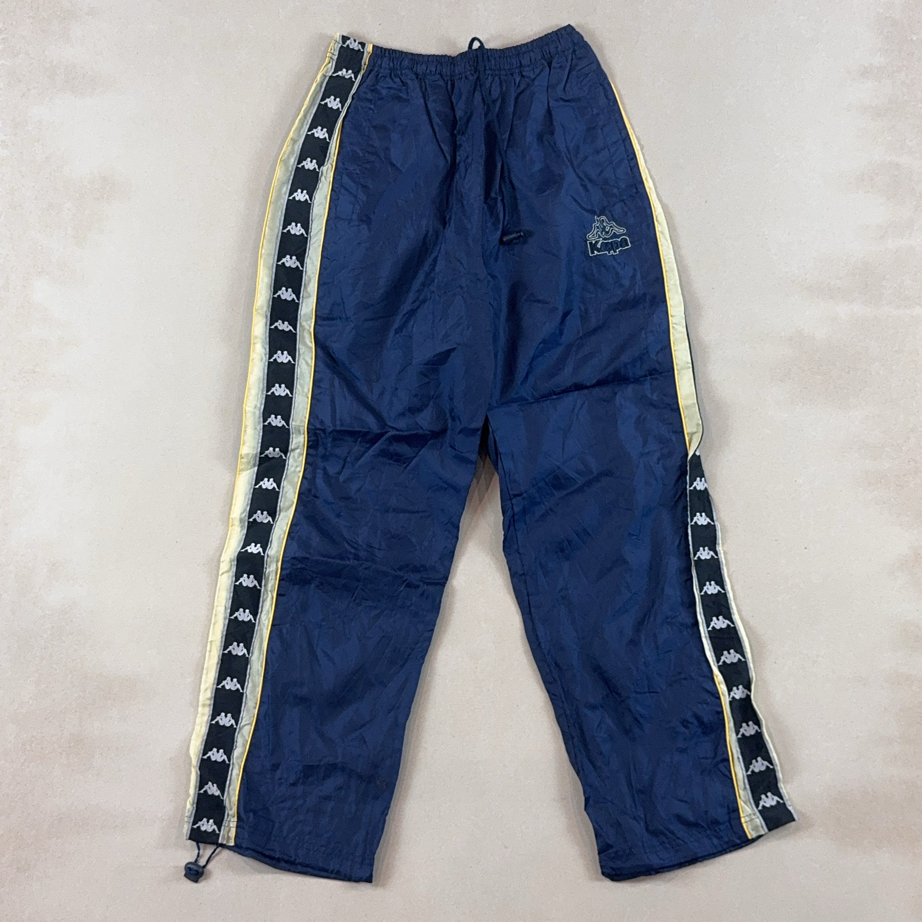 KAPPA SPRAY PANTS - SMALL