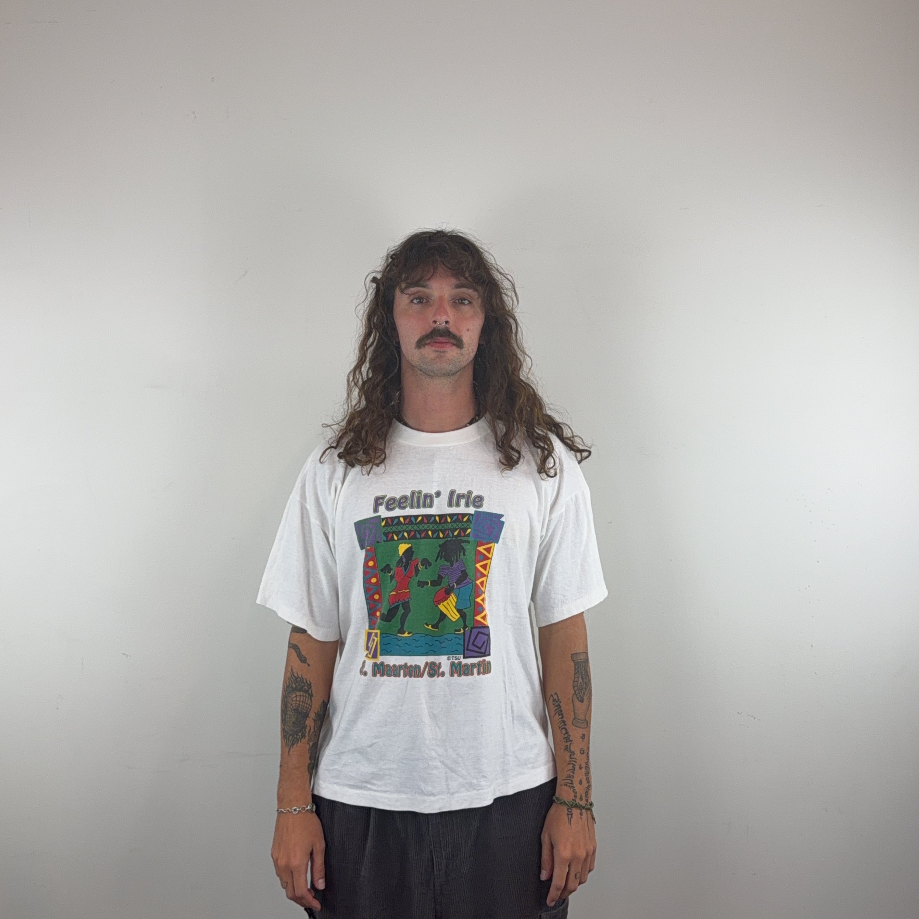 COCOWALK TEE - MEDIUM