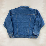 WRANGLER DENIM JACKET - 2X LARGE