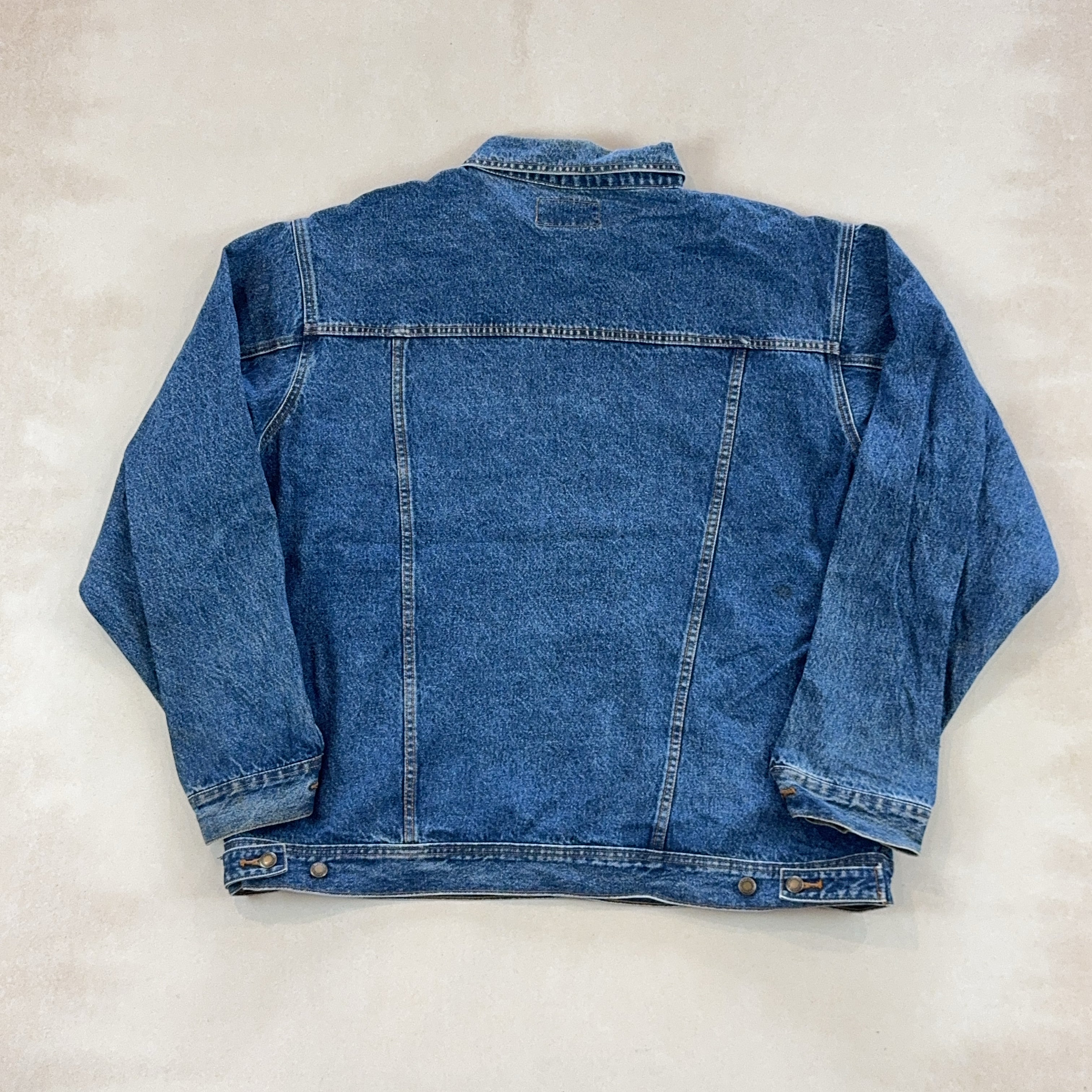 WRANGLER DENIM JACKET - 2X LARGE
