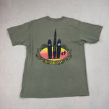HANG TEN TEE - X LARGE