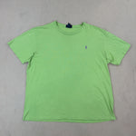 RALPH LAUREN TEE - X LARGE