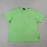 RALPH LAUREN TEE - X LARGE